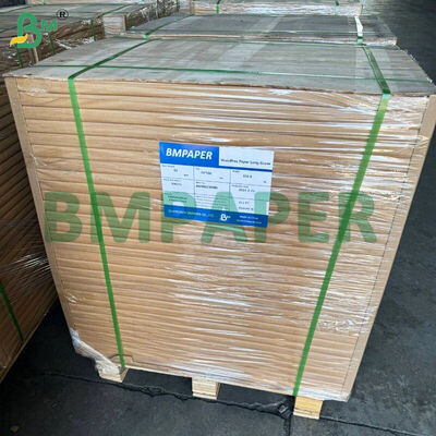 70gm 음료병 라벨 종이 단면 코팅 반짝이는 종이