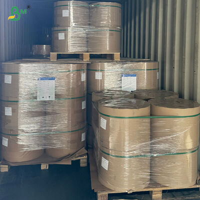 40g Kit7 식품 등급 튀긴 식품 포장용 지방 방지 포장용 종이