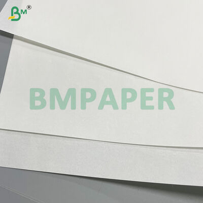 40g 45g 키트 3 키트 5 키트 7 기름 방지 흰색 식품 안전 포장지