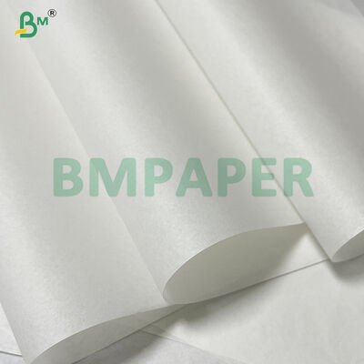 40g 45g 키트 3 키트 5 키트 7 기름 방지 흰색 식품 안전 포장지