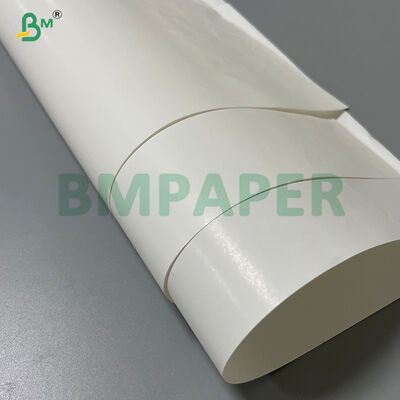 높은 흰색 습한 강도 라벨 맥주 / 캔 라벨을위한 금속화 된 종이