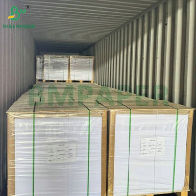 키트 5 식품 등급 40gsm 지방 방지 종이 롤 840mm 패스트푸드 포장