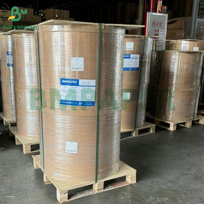 키트 5 식품 등급 40gsm 지방 방지 종이 롤 840mm 패스트푸드 포장