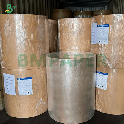 40gsm Unbleached  Greaseproof Paper For  Bread Packing Kit 3 Rolls
