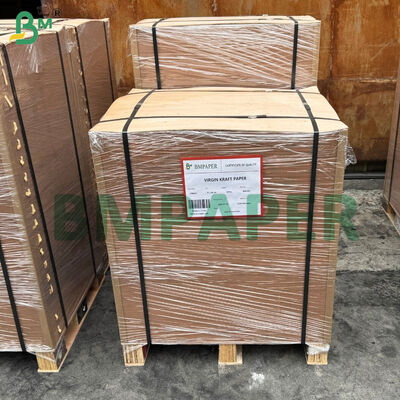 OGR 종이 빨강식품 산업용 흰색과 갈색 기름과 지방 저항성