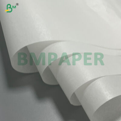 에어프라이어용 고온 내성 베이킹 양면 실리콘 코팅 종이