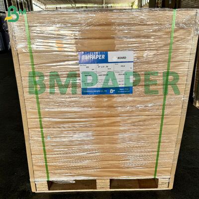 백색 크래프트 포장지 100gm 120gm 높은 파열 강도