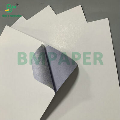 High Opacity 310gsm 320gsm Blue Core Playing Cards Paper for Games Cards