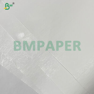 70gsm Self Adhesive Semi Glossy Thermal Paper 640mm 690mm 
