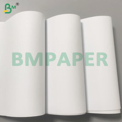 70/80gsm 무염지 우수 인쇄 점보롤 연습장용