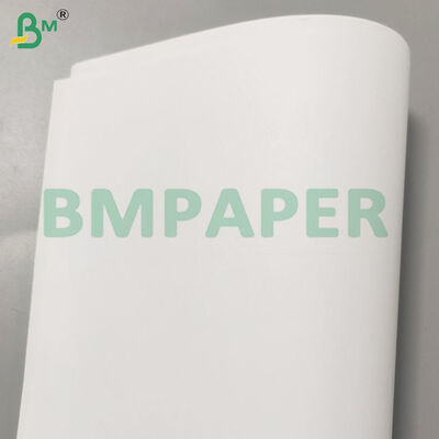 70/80gsm 무염지 우수 인쇄 점보롤 연습장용