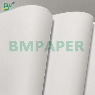 70/80gsm 무염지 우수 인쇄 점보롤 연습장용