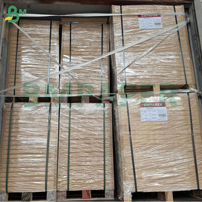 250gsm Uncoated White Cardboard Bristol Bond Paper Sheets 24.5 X 36in Heavyweight Smooth Surface