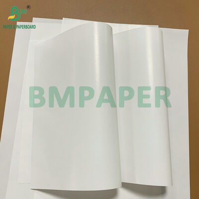 고휘도 60gsm 무광 코팅 LWC 용지 (선물 포장용)