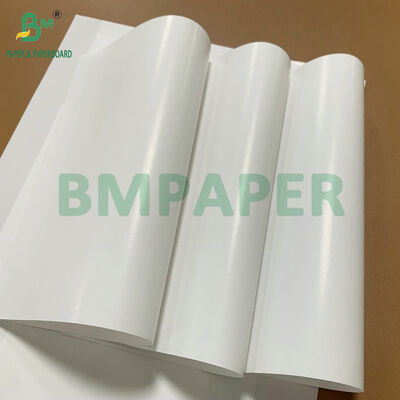 고휘도 60gsm 무광 코팅 LWC 용지 (선물 포장용)