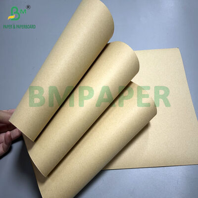90그램 110그램 가 Brown Color Waterleaf Kraft Paper For Farm Use 75cm 90cm 롤