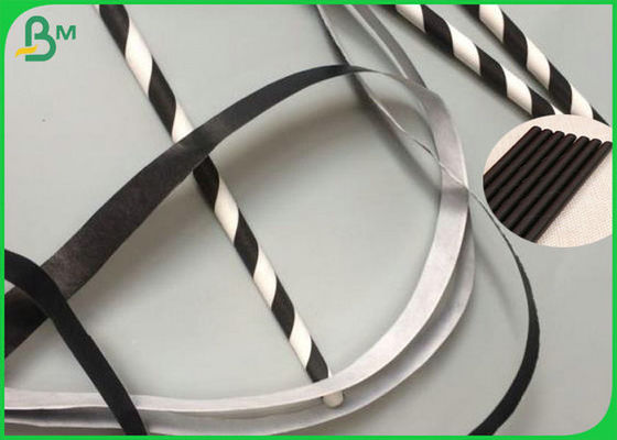 인쇄할 수 있는 까만 밀짚 종이가 80gsm에 의하여와 135gsm FSC와 FDA는 증명서를 줍니다