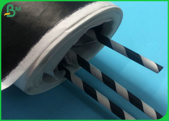 인쇄할 수 있는 까만 밀짚 종이가 80gsm에 의하여와 135gsm FSC와 FDA는 증명서를 줍니다