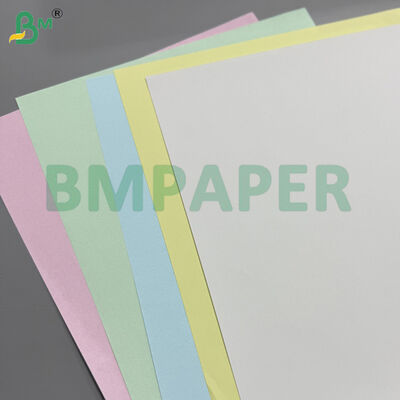8.5" X 11" 디지털 카본리스 NCR 용지 CB CFB CF 고급 양식지 시트