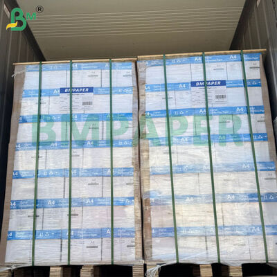 8.5" X 11" 디지털 카본리스 NCR 용지 CB CFB CF 고급 양식지 시트