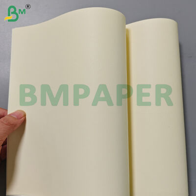 오프셋 인쇄 연습용 80gm 백책 종이 시트