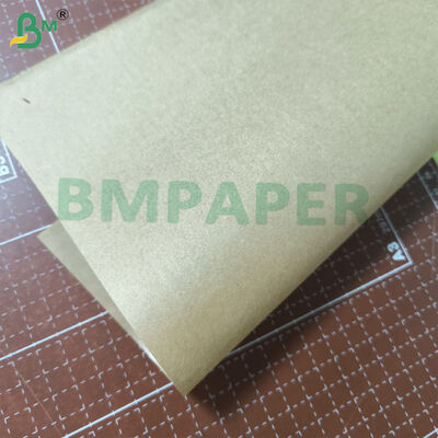 MG 미표백 크라프트지 60gsm 1면 코팅 식품 등급 버진 섬유