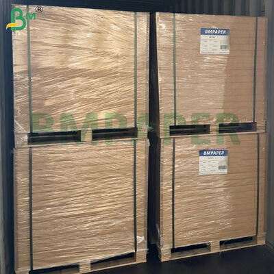 275gsm 310gsm Food Grade Container Paper Board | Double-Sided Printable | 37"×25" Sheets