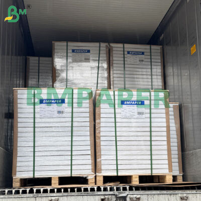 NCR 종이 오프셋 & 디지털 인쇄 탄소 없는 종이 시트 60gm