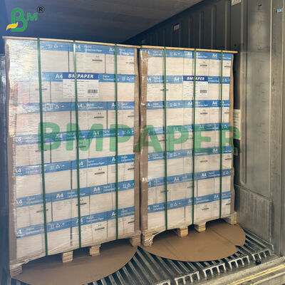 NCR 종이 오프셋 & 디지털 인쇄 탄소 없는 종이 시트 60gm