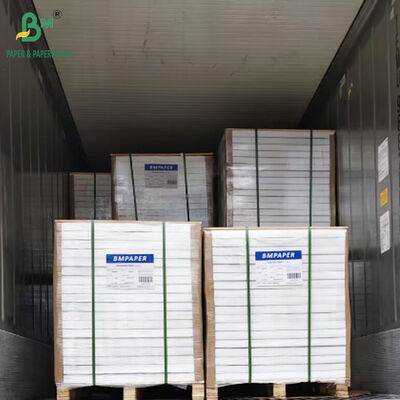 다채색 55gm 60gm 자기 복사용 종이 NCR 650mm X 920mm 검은색 이미지