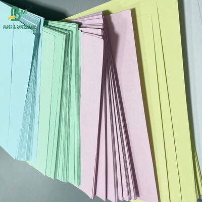 다채색 55gm 60gm 자기 복사용 종이 NCR 650mm X 920mm 검은색 이미지