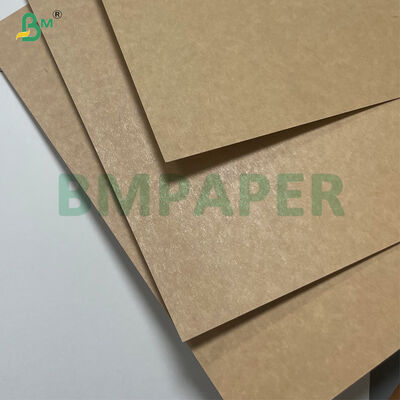 270gsm 300gsm 천연 갈색 CKB 코팅 식품 종이 식품 안전