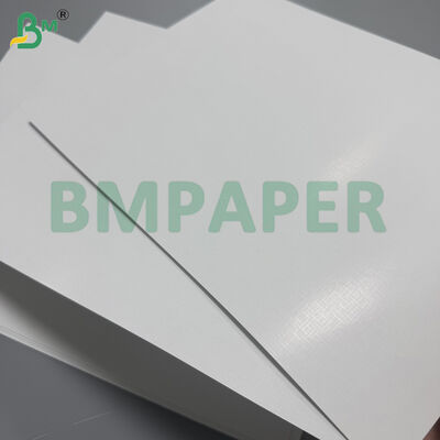 310gm 린 텍처 플레이 카드 스톡  블랙 코어 종이 642mm x 452mm