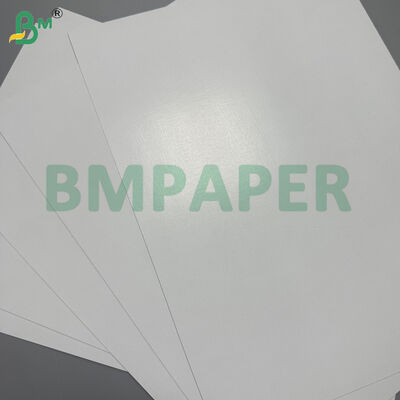 310gm 린 텍처 플레이 카드 스톡  블랙 코어 종이 642mm x 452mm