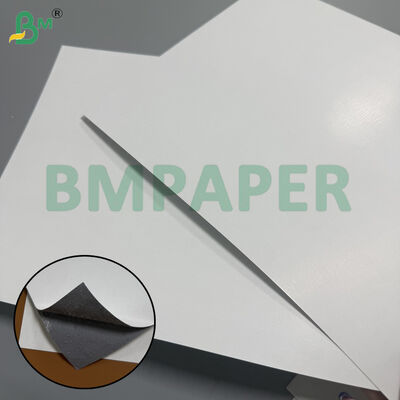 310gm 린 텍처 플레이 카드 스톡  블랙 코어 종이 642mm x 452mm