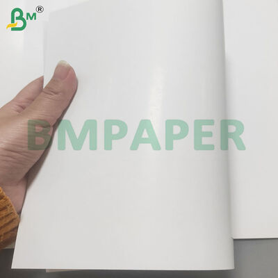 320gsm 330gsm C2S 블랙/블루 코어 트럼프 카드 용지 시트