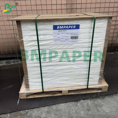 부착되지 않은 백색 디지털 인쇄용 종이 70g 80g 장