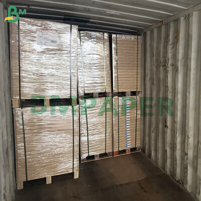 부착되지 않은 백색 디지털 인쇄용 종이 70g 80g 장