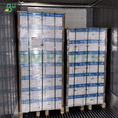 NCR  좋은 인쇄 적성 무탄소 베이스 용지 (양식용)