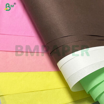 40gsm Multi - Color Greaseproof Muffin Cup Cake Baking Tray Paper