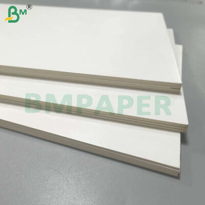 POP 디스플레이용 이중 코팅 백색 보드 반광 0.8mm - 3.0mm