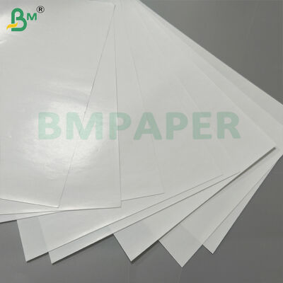 오프셋, 플렉소 인쇄용으로 코팅 한 면 레이블 얼굴 종이 80gsm
