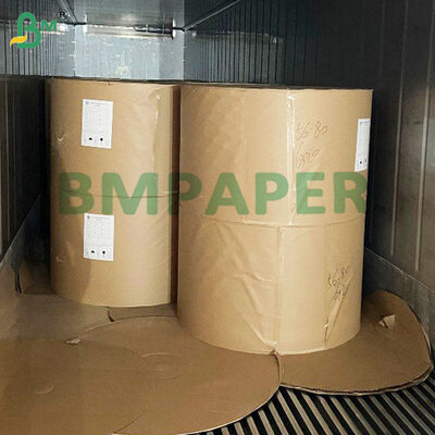 오프셋, 플렉소 인쇄용으로 코팅 한 면 레이블 얼굴 종이 80gsm