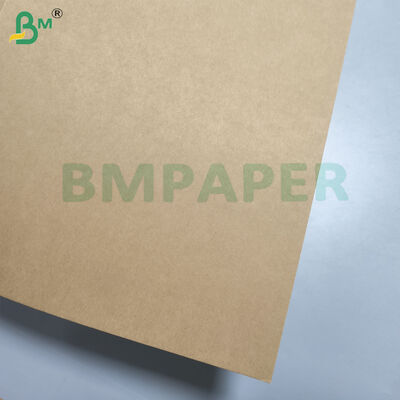 불화 된 PE 코팅 컵 컵 스톡 250gsm 누출 방지 식품 크래프트 종이