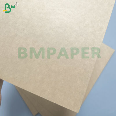 불화 된 PE 코팅 컵 컵 스톡 250gsm 누출 방지 식품 크래프트 종이