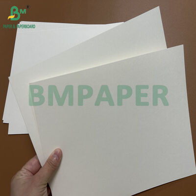 230gsm 240gsm +20PE 그릇용 기름이 안 배는 흰색 식품 등급 보드 70 x 100cm