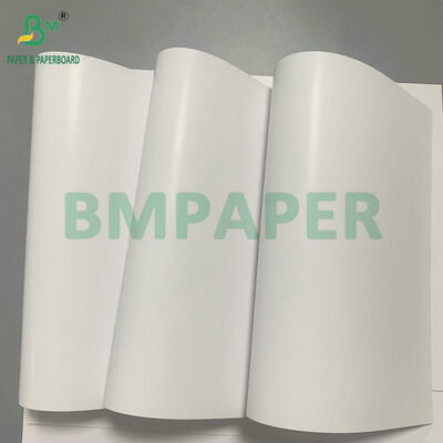 High Resistance Waterproof Wet Strength Paper 70gsm 80gsm Label Paper for Beer Bottle Labels