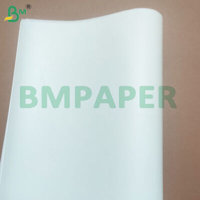 40gsm Double Side Silicone Coated Paper Rolls Food Safe For Baking