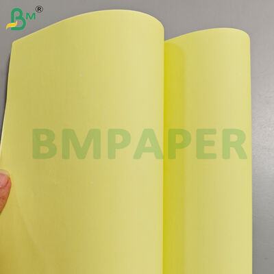 70/75gsm Carbonless NCR Copy Paper Rolls for Business Forms