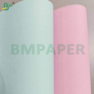 70/75gsm Carbonless NCR Copy Paper Rolls for Business Forms